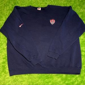 Nike sweater